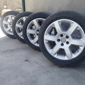 ✔OPEL DISKA PAKRYSHKA 17LIK 🔥