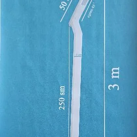 Torşer LED 3 metr.