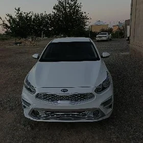 Kia Forte 2021