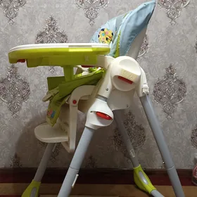 Детский стул и ходунки