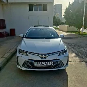 Toyota Corolla 2021