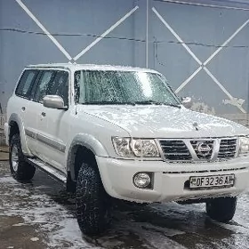 Nissan Patrol 2001