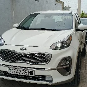 Kia Sportage 2020