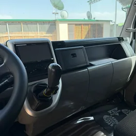 Mitsubishi Canter 2024
