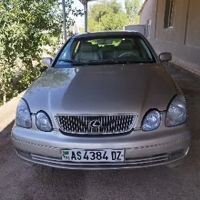 Lexus GS 1998