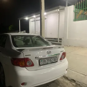 Toyota Corolla 2009