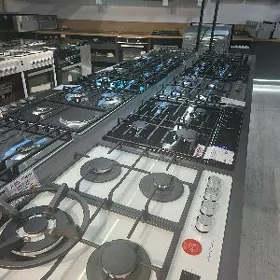 Gaz plita Elektrik plita pilit