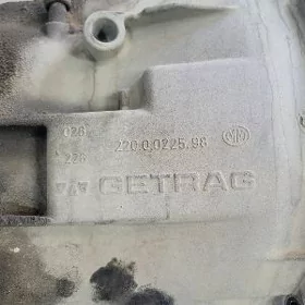 karopka GETRAG mehanika