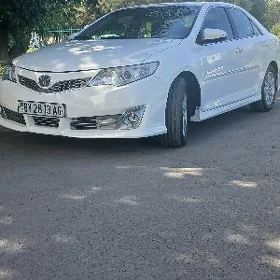 Toyota Camry 2013