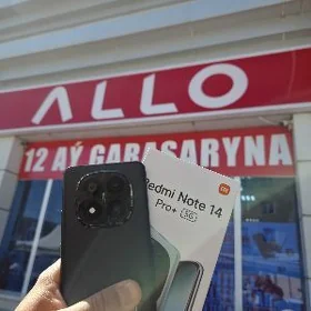 Note 14 Pro plus 5g 12/512gb