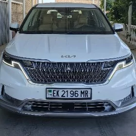 Kia Carnival 2021