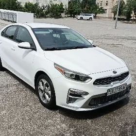 Kia Forte 2021