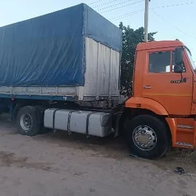 Kamaz 6520 2008