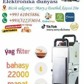 Ýag filter