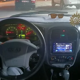 Kia Optima 2001