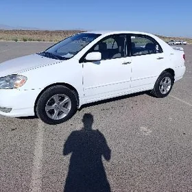 Toyota Corolla 2005