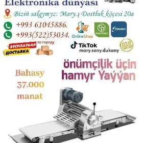 hamyr Ýaýýan