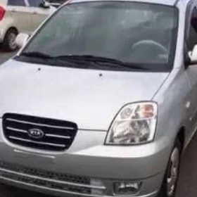Kia Picanto 2008