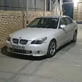 BMW E60 2007