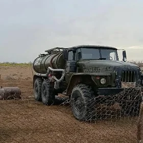 Ural 4320 1999