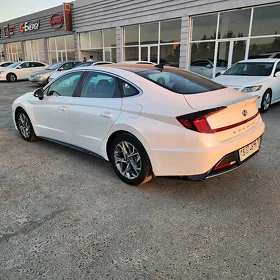 Hyundai Sonata 2022