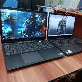 noutbuk ноутбук игровой DELL
