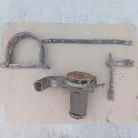 ZIL POMPA ZAPJAZLAR CCCR
