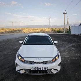 Kia Forte 2022