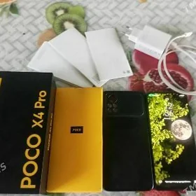 Poco x4 Pro 5G