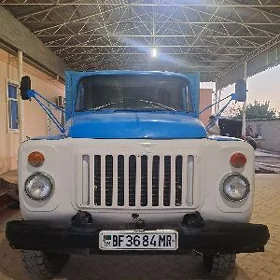 Gaz 52 1984