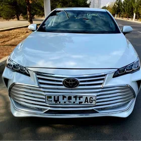 Toyota Avalon 2019
