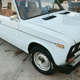 Lada 2106 1986