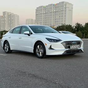 Hyundai Sonata 2021