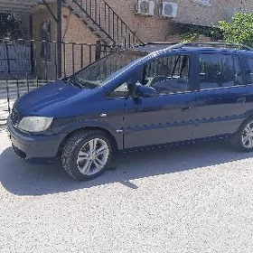 Opel Zafira 2001