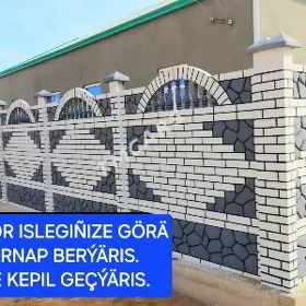  BETON ZABOR WARATA 