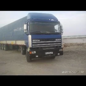 DAF FX 95 1990
