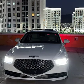 Genesis G90 2021