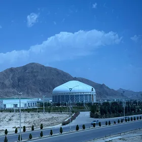 lebap gurlusyk ak oy