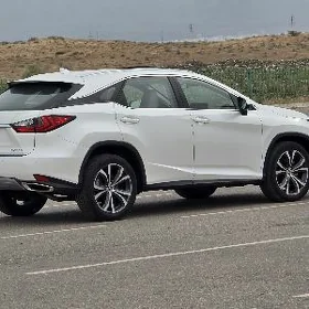 Lexus RX 350 2021