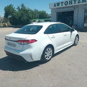 Toyota Corolla 2025