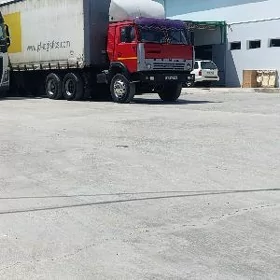 Kamaz 4310 1990