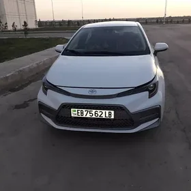 Toyota Corolla 2021