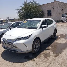 Toyota Venza 2021