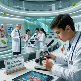 Biologiya mugallym