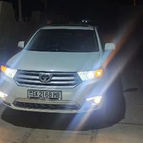 Toyota Highlander 2012
