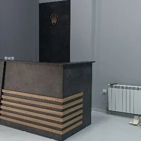 Kassa mebel polka polkalar