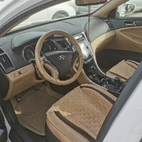 Hyundai Sonata 2010