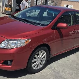 Toyota Corolla 2009