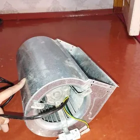 Fankoil mator