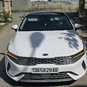 Kia K5 2022